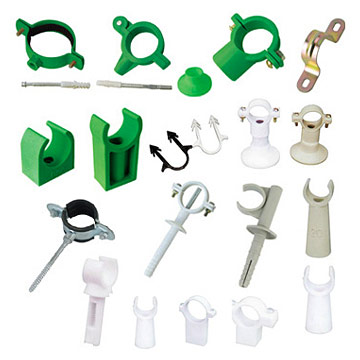  PP-R Pipe Clamps