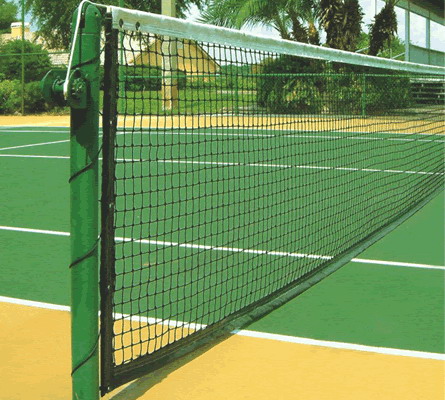  Tennis Net (Теннис нетто)