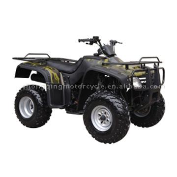  ATV 300cc