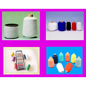  Elastic Thread (Elastischer Faden)