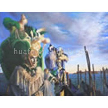  Oil Painting ( Oil Painting)