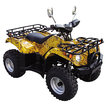  EEC & EPA Approved 180cc ATV (ЕЭС EPA & Утвержденный 180cc ATV)