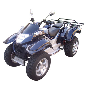  EEC & EPA Approved 260cc ATV ( EEC & EPA Approved 260cc ATV)