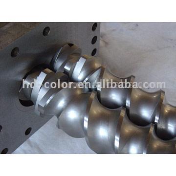  Twin-Screw Extruder (Twin-screw extruder)