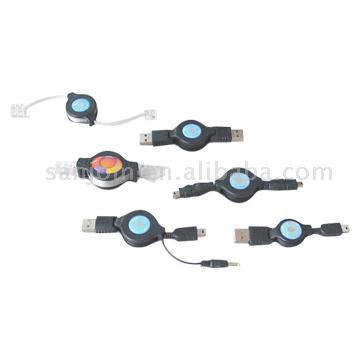  Data Cable for PDA, Digital Camera etc. ( Data Cable for PDA, Digital Camera etc.)