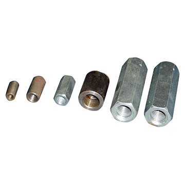  Special Nuts, Machined (Специальные гайки, M hined)