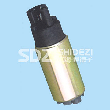  Electric Fuel Pump (Электрический топливный насос)