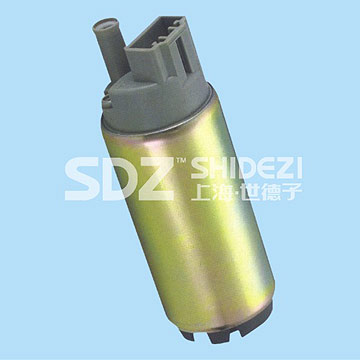  Electric Fuel Pump (Электрический топливный насос)