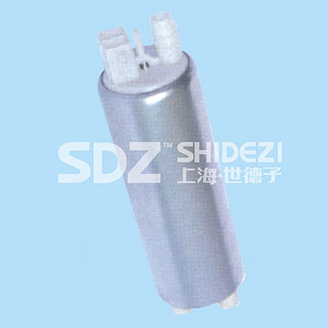  Electric Fuel Pump (Электрический топливный насос)