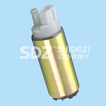  Electric Fuel Pump (Электрический топливный насос)