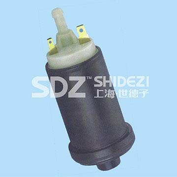  Electric Fuel Pump (Электрический топливный насос)