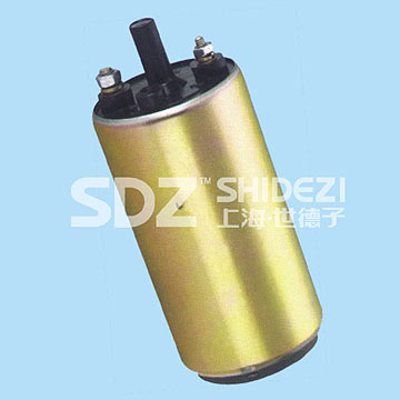  Electric Fuel Pump (Электрический топливный насос)