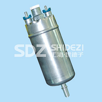  Electric Fuel Pump (Электрический топливный насос)