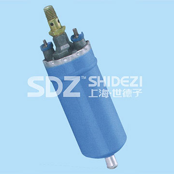  Electric Fuel Pump (Электрический топливный насос)