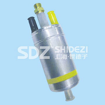  Electric Fuel Pump (Электрический топливный насос)