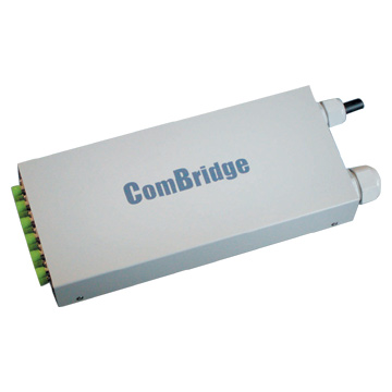 Fiber Optic Termination Box (Fiber Optic Termination Box)