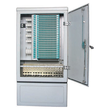 SMC Cross Connection Cabinet (SMC Кроссовое оборудование кабинета)