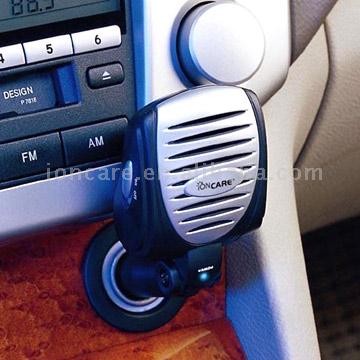  Car Plug-In Ionizer (Автомобиля Plug-in ионизатор)