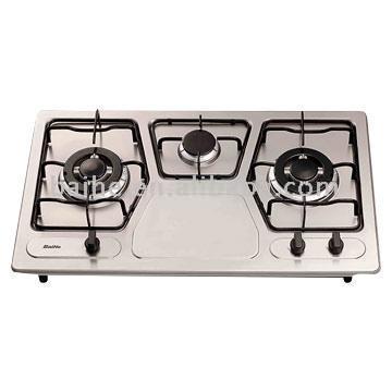  Gas Hob (Gas-Kochfeld)