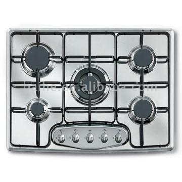  Gas Hob (Gas-Kochfeld)