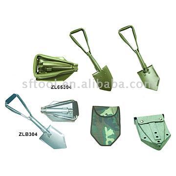 Military Tri-Folding Schaufeln (Military Tri-Folding Schaufeln)