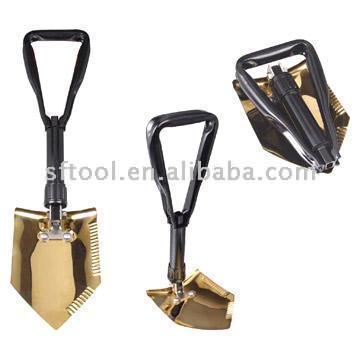  Military Present Shovel (Présents militaire Shovel)