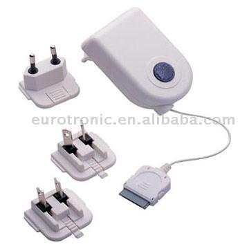  World Travel Charger for IPod (Mondial De Voyage Chargeur pour iPod)