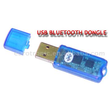  USB Bluetooth Dongle (USB Bluetooth Dongle)