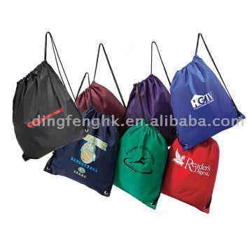  Drawstring Back Pack (Drawstring Back Pack)