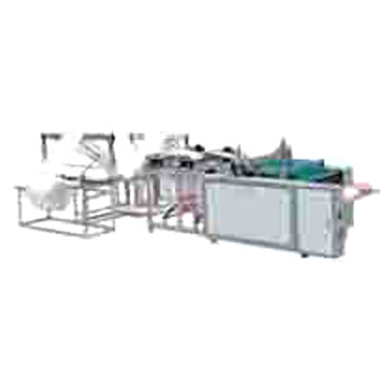  Bubble Film Bag-Manufacturing Machine (Luftpolsterfolie Bag-Machine Manufacturing)