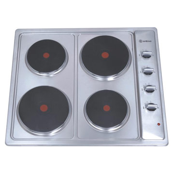  Gas Hob (Table de cuisson gaz)