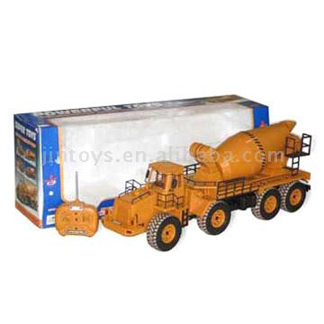  1:6 Scale R/C Construction Truck ( 1:6 Scale R/C Construction Truck)