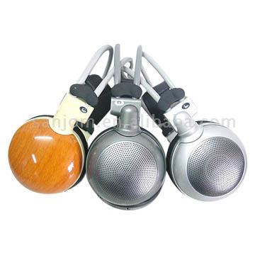  Hi-Fi RF Wireless Headphone