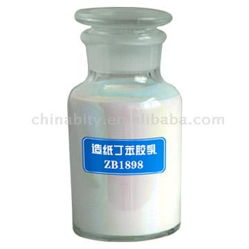  Styrene Butadiene Latex for Papermaking ( Styrene Butadiene Latex for Papermaking)