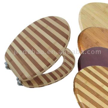  Bamboo Toilet Seat