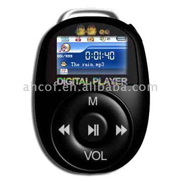  MP3 Digital Audio Player (MP3 Digital Audio Player)