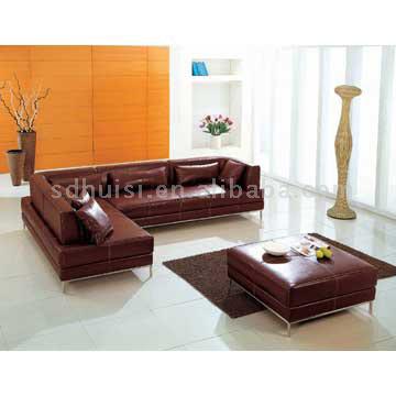  Fabric / Leather Sofas