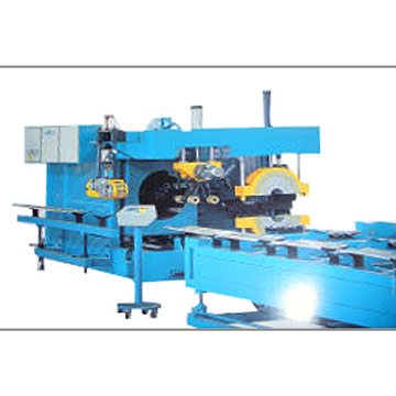 JWGK Series Automatic PVC Pipe Belling Machine ( JWGK Series Automatic PVC Pipe Belling Machine)