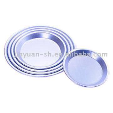  Pie or Pizza Baking Plates ( Pie or Pizza Baking Plates)