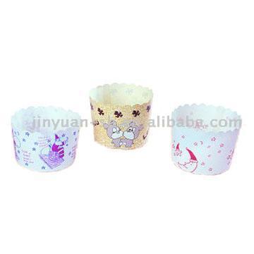  Bakery Paper Cups (Хлебобулочные бумажные стаканчики)