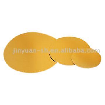  Round Paper Pads (Round Livre Pads)