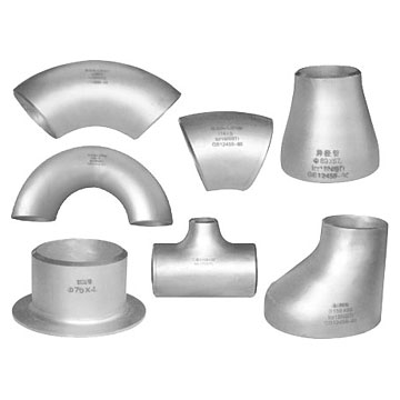  Stainless Steel Seamless / Welded Fittings ( Stainless Steel Seamless / Welded Fittings)