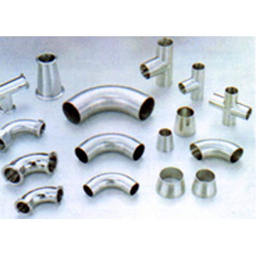  Stainless Steel Seamless / Welded Fittings ( Stainless Steel Seamless / Welded Fittings)