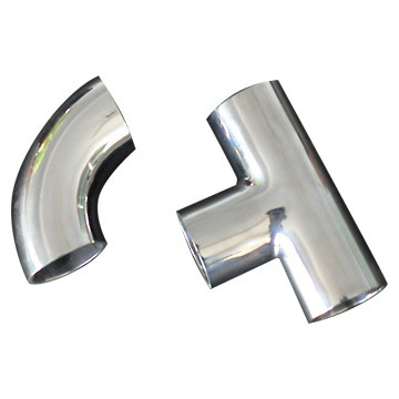 Stainless Steel Seamless / Welded Fittings ( Stainless Steel Seamless / Welded Fittings)
