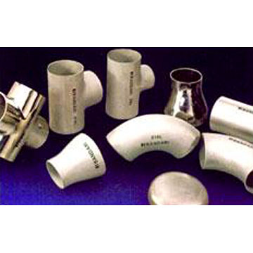  Stainless Steel Seamless / Welded Fittings ( Stainless Steel Seamless / Welded Fittings)