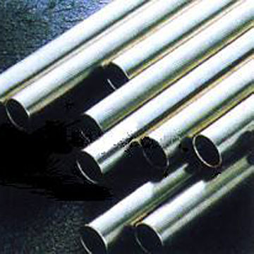  Stainless Steel Welded Pipes (Rostfreie geschweißte Rohre)
