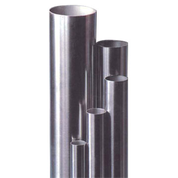 Stainless Steel Welded Pipes (Rostfreie geschweißte Rohre)