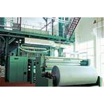  PP Spun Bond Non-Woven Fabric Machine