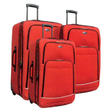  Trolley Bag Set