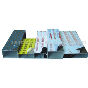  PE Protective Film for Aluminum Shape ( PE Protective Film for Aluminum Shape)